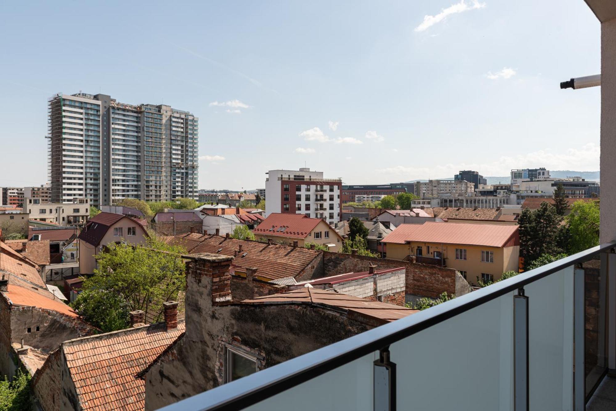 Clujstays Bright Central Apartment Exterior photo