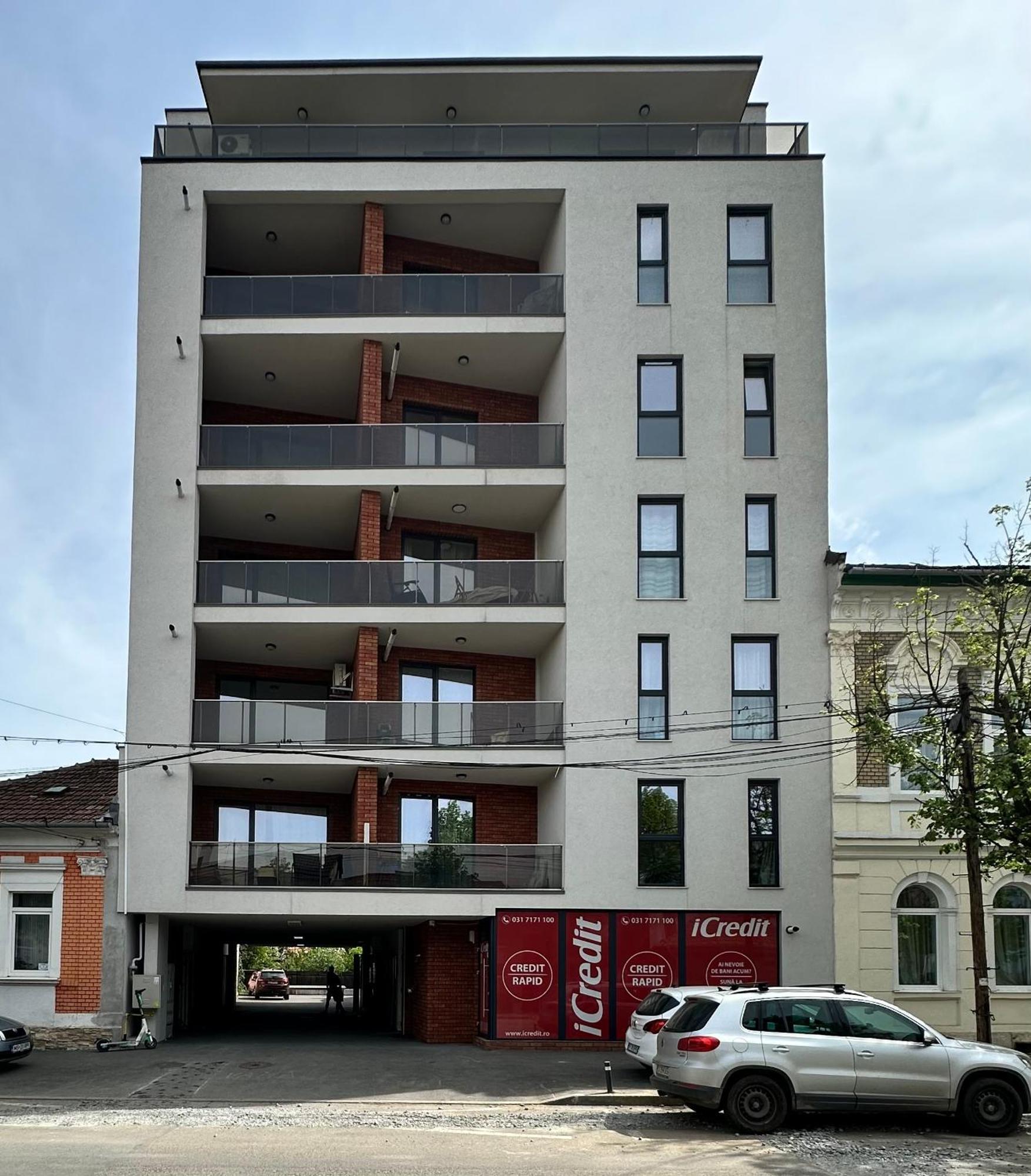 Clujstays Bright Central Apartment Exterior photo